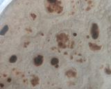 बुरा घी रोटी (bura ghee roti recipe in Hindi) रेसिपी चरण 1 फोटो