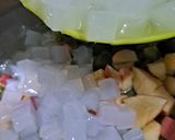 Foto langkah ke 3 dari resep Es Buah Simple.