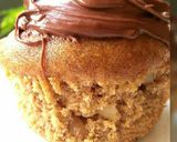 Foto langkah ke 6 dari resep Whole Wheat Banana Mufin.