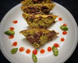 A picture of step 5 of Green Moong Dal Sandwich.