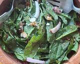 Foto del paso 2 de la receta: Ensalada especial de espinacas