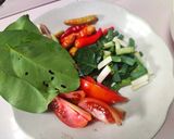 Foto langkah ke 3 dari resep Pepes Ayam Kemangi.