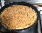Foto del paso 3 de la receta: Tortilla de atún