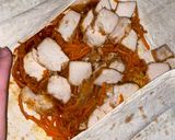 Фото кроку 3 до Вкусный ужин за 15 минут.