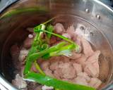 Soto Rebung langkah memasak 2 foto