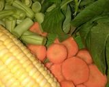 Foto langkah ke 1 dari resep Sayur bening bayam.