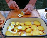 Rakott krumpli recept fázis 3 fotója