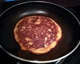 A picture of step 5 of Banana Pancake.