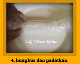 Foto langkah ke 4 dari resep NASI TUSUK ala LC.