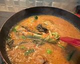 Foto langkah ke 1 dari resep Mangut Ikan Manyung Asap.