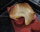 A picture of step 10 of Bread Bowl.