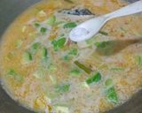 Foto langkah ke 6 dari resep Lodeh Labu Kentang Tahu.
