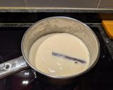 Foto del paso 1 de la receta Tarta de manzana con natillas