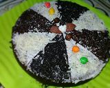 Foto langkah ke 7 dari resep Brownies nyoklat anti gagal.