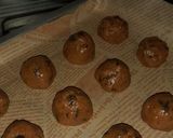 Foto langkah ke 6 dari resep 82. 🍪Coffe Cookies Chocochip with Dark Chocolate 🍪.