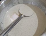 A picture of step 3 of Brown chickpeas Dosa.