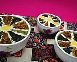 عکس مرحله 2 از دستور آش جو