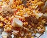 कॉर्न पकोडे (corn pakode recipe in marathi) रेसिपी स्टेप 1 फोटो 