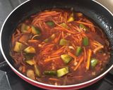 Foto langkah ke 16 dari resep Saus Asam Manis ala Yue’s Kitchen | Our Channel.