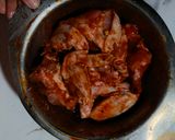 Foto langkah ke 2 dari resep Barbeque Spicy Chicken Wings.