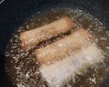Foto langkah ke 4 dari resep Lumpia jamur udang.