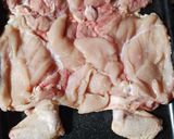 Foto del paso 3 de la receta: Pollo a la pizza