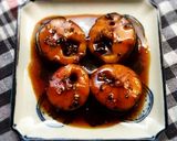 Hình bước làm 6 của món Cá lóc đồng kho nghệ