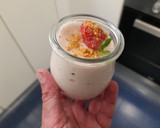Foto del paso 8 de la receta: Mousse de fresas y albahaca