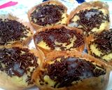 Foto langkah ke 9 dari resep Martabak manis/terang bulan teflon.