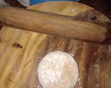 রুটি (Roti recipe in Bengali) রেসিপি ধাপ - 4 ছবি