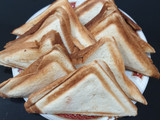 Roti Panggang Simple