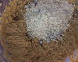 A picture of step 4 of Oats cookies.