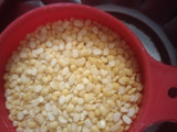 मुगडाळ, मेथी पकोडे