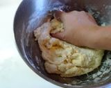 A picture of step 6 of Chewy Yudane Butter Rolls.