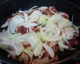A picture of step 1 of Pan-Fried Ginger Pork.