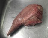 Foto del paso 2 de la receta: Lengua a la vinagreta