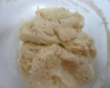 A picture of step 3 of Crispy Pizza Dough.