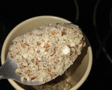 Foto del paso 2 de la receta: Arroz con leche, mango y almendras