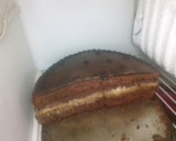 Foto del paso 5 de la receta: Torta 🍫&🍊