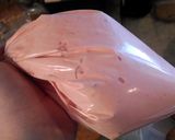 A picture of step 13 of Banana Cupcakes with Strawberry Frosting.