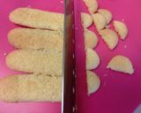 A picture of step 10 of Charlotte aux Fraises.