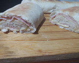Foto del paso 11 de la receta: Pan casero y Pan casero relleno