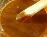 A picture of step 3 of Exquisite Creamy Chocolate Mousse.