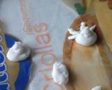 Foto del paso 5 de la receta: Tarta de zapallo sonriente