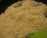 A picture of step 5 of Indian Coconut Dessert.