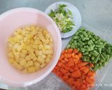 Foto langkah ke 1 dari resep Sop Sayur hemat biaya 🤗.