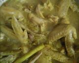 Foto langkah ke 3 dari resep Ayam ungkep... kremes.
