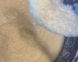 A picture of step 2 of Warm semolina pudding for breakfast.