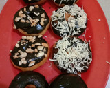 Foto langkah ke 7 dari resep Donat Kentang Empuk Takaran Sendok.