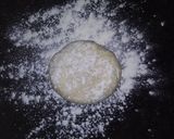 A picture of step 8 of Pizza Without Oven.